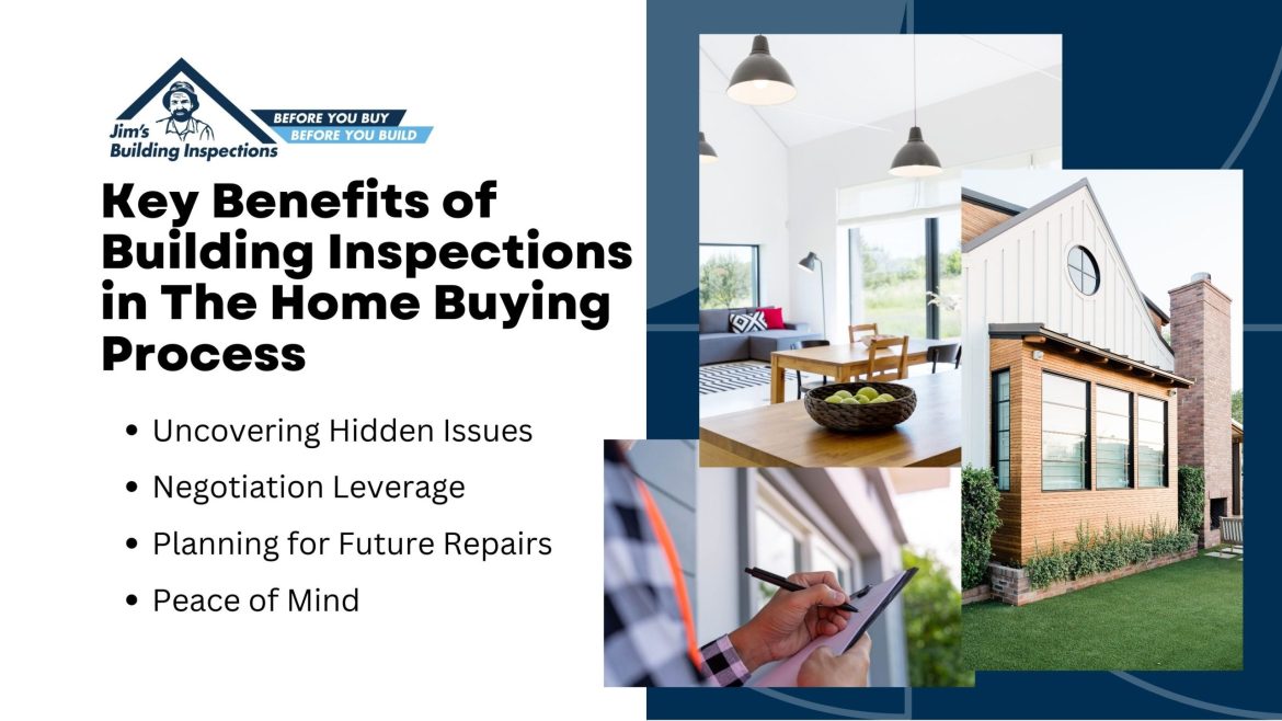 Key Benefits of Building Inspections in The Home Buying Process