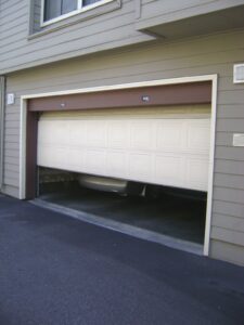 Safety Reversal Check For Automatic Garage Door