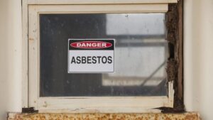 A guide to asbestos in homes