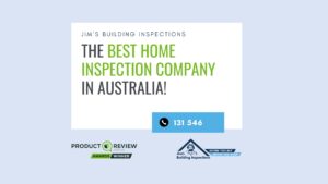 Jim's Building Inspections Named 'Best Home Inspection Company' in Australia