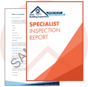 Building Report For Insurance Sample Reports | Jim’s Building Inspections