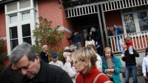 House Inspections Take Time