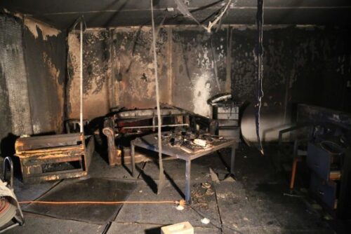 The Politics Of Smoke Alarms