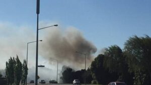 Upgraded Smoke Alarms To The Rescue