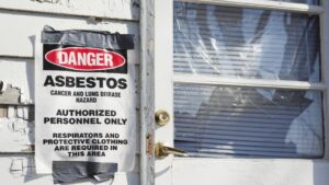 Do you think that property you are looking to buy has asbestos?