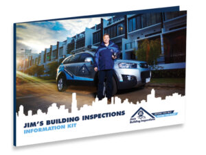 Franchising with Jim's Building Inspections