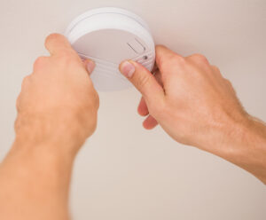 Property Management and Smoke Alarms are Good Friends