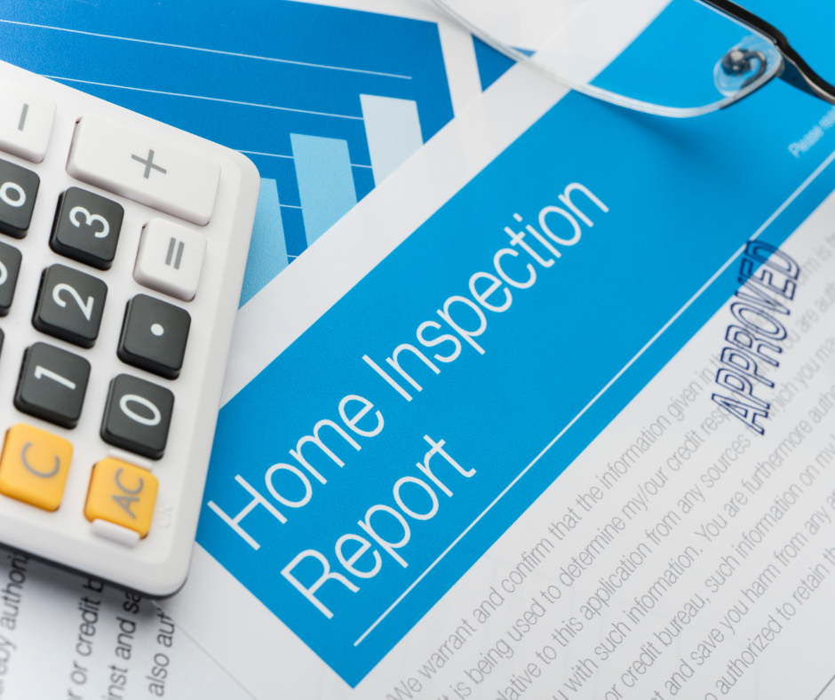 pre purchase building inspection report