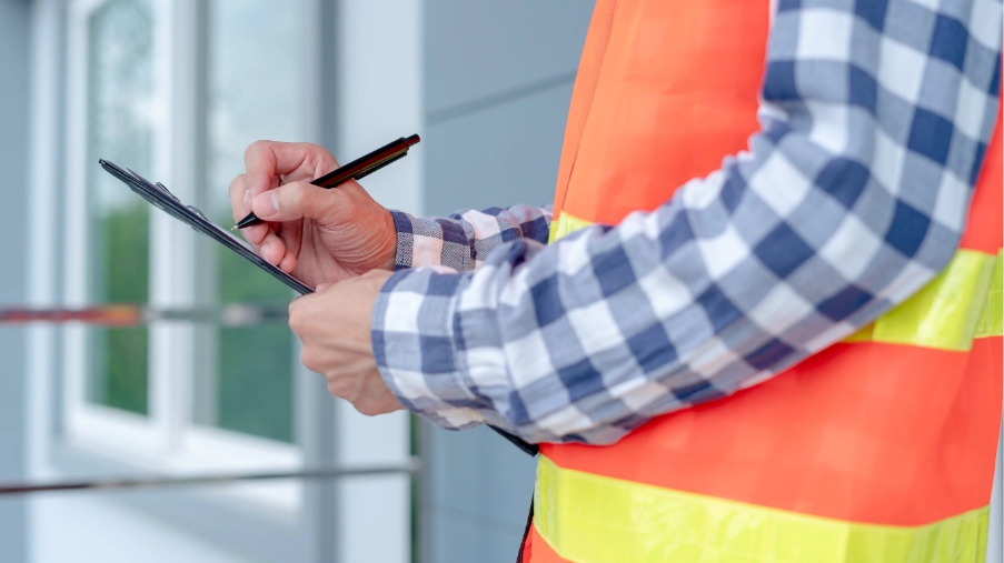 building inspector