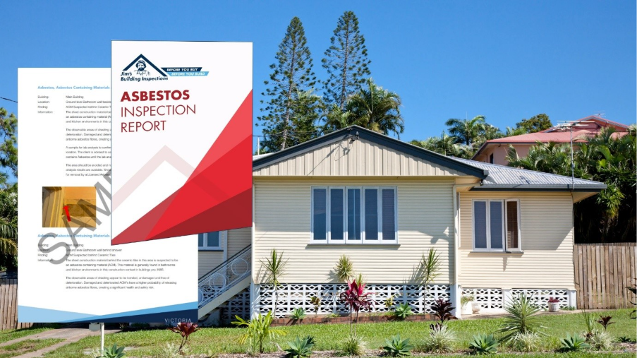 What an Asbestos Inspection Report Includes AU