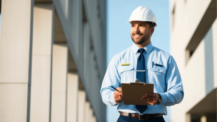 building inspector